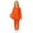 C-Orange281, variant on DHFJKG Girl Clothes 2 Piece Outfit Long Sleeve Mid Length T-Shirt Dress Slim-Leg Pants Solid Color Leisure Home Clothes Versatile Outfit