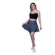 thumbnail image 2 of Falda Deportiva Con Short Para Dama 2 En 1 De Tenis Yoga Gym, 2 of 6