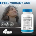 thumbnail image 3 of Healthy Flow Total Support Capsules, Original HealthyFlow Formula - Naturally Supports Healthy Circulation, Stable Levels and Energizes the Body, Official Review (60 Capsules), 3 of 8