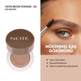 thumbnail image 2 of Pomada para cejas Note Cosmetique Brow Pomade 02, 4,7 ml, 2 of 2