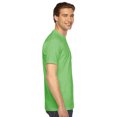thumbnail image 3 of American Apparel Fine Jersey Tee, 3XL, Grass, 3 of 3