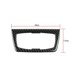 thumbnail image 1 of Carbon Fiber Headlight Switch Buttons Decorative Frame Cover Trim Dashboard Interior Molding Sticker for BMW F30 F31 F32 F33 F34 (2012-2020), 1 of 4