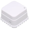 thumbnail image 4 of Détecteur de fuite d'eau intelligent sans fil avec alarme et application d'alerte sans fil pour salle de bain, 4 of 14