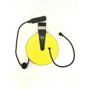 Maxworks 20301 Retractable Cord Reel, 30-Feet Long by 16 Gauge