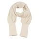 thumbnail image 1 of Qarigey Experience Comfort Bufanda larga con mangas Invierno Mujer Bufanda larga con mangas Unisex Accesorios de disfraces Café, 1 of 6