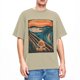 thumbnail image 1 of Camisetas para hombre y mujer, camisetas de Peanuts, Charlie Brown, Scream, Snoopy, camisetas de ocio para la playa, ropa de algodón con estampado divertido Y2K, 1 of 5