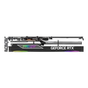 PNY NVIDIA GeForce RTX™ 5070 Ti Epic-X™ ARGB OC Triple Fan, Graphics Card 16GB GDDR7, 2.98-Slot