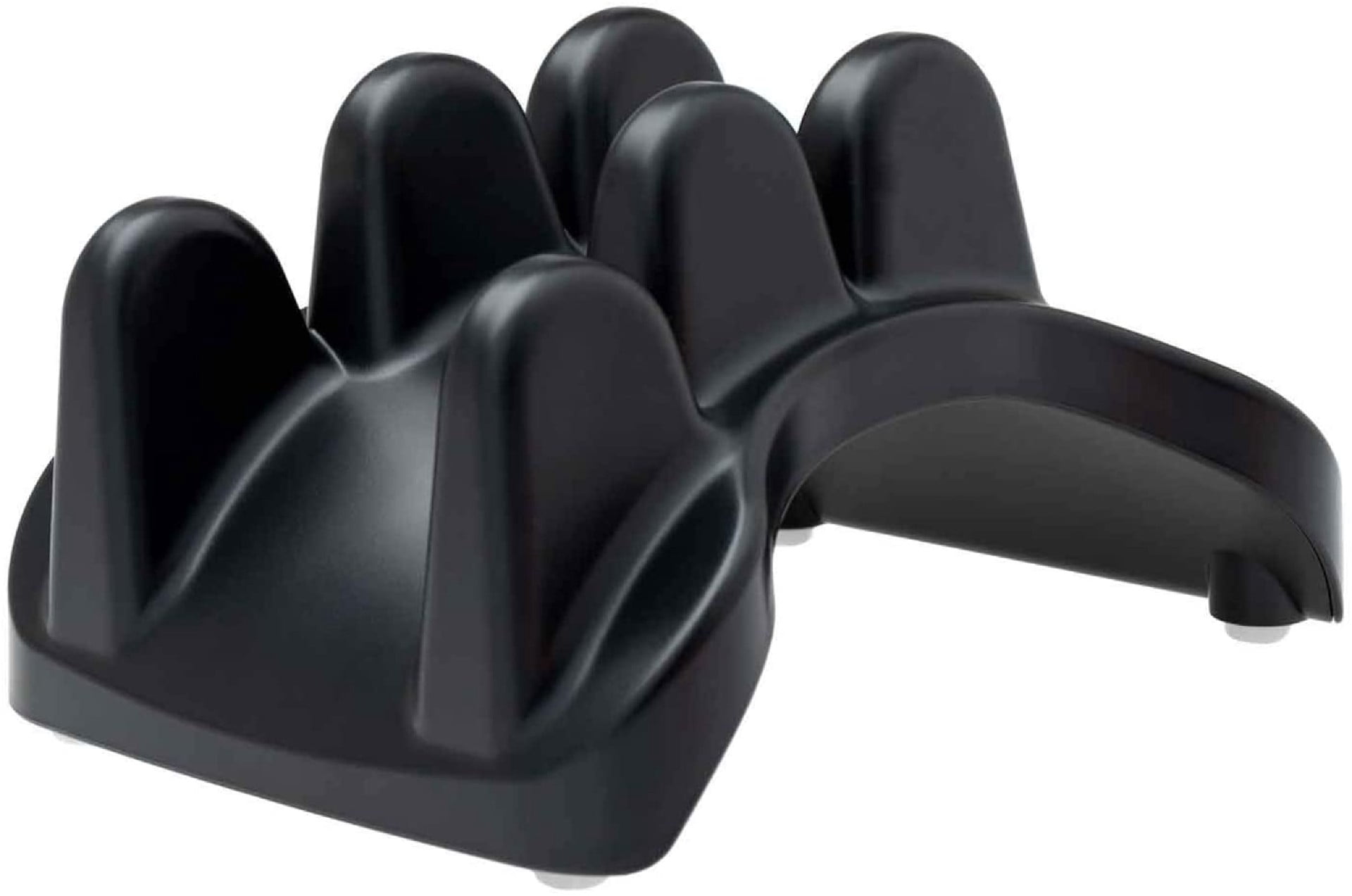 PSO-Rite Neck Muscle Release Tool and Neck Massager, Personal Self Massager, Night Black
