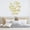 Gold, variant on VWAQ A True Love Story Never Ends Vinyl Wall Decal Marriage Quote Home Decor Family Wall Sticker
