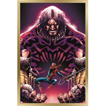 Marvel Kraven The Hunter - Amazing Spider-Man #17 Wall Poster, 14.725" x 22.375" Framed