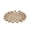 Beige, variant on Blue A Cotton Woven Heat Thermal Flower Shaped Pot Mat for Kitchen Dining Table Handmade Rope Pad for Hot Dishes