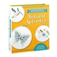 thumbnail image 3 of Embroidery Designs: Embroidery Designs: Natural Splendor : Everything You Need to Stitch 12 Natural Designs (Kit), 3 of 5