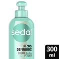 thumbnail image 2 of Crema para peinar Sedal rizos definidos  300 ml, 2 of 7