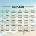 thumbnail image 2 of hoksml Women's Plus Size Ombre Print Cardigan Long Sleeve Casual Open Front Cover-Up Gradient Color Mid-length Casual Jacket, 2 of 6