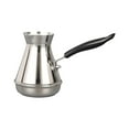 thumbnail image 4 of Kuntesetty Coffee Maker Coffee Kettle Stainless Steel Tea Kettle Rust Resistant Tea 650ml, 4 of 9
