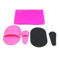 thumbnail image 1 of Flmtop 10Pcs Security Natural Lip Face Hair Removal Arm Leg Hair Removal Exfoliator Set, 1 of 5
