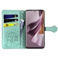 thumbnail image 4 of Funda Cartera FOXDOCK para OPPO Reno 10 , Flip PU con Relieve de Gatos y Perros, Tarjetero y Soporte, 4 of 6