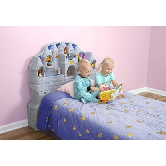 Tête de lit Château féérique de Simplay3