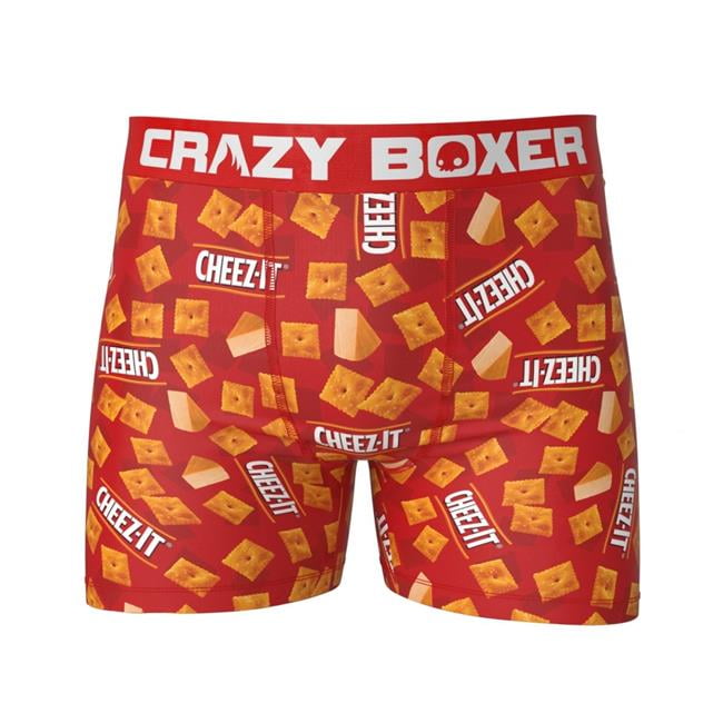crazy boxers