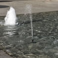 thumbnail image 4 of Ganfancp 1.4W Brushless Solar Fountains Garden Villa Pool Landscapes Bird Bath Small Direct Drive Fountains Pump Ofertas Del Día 1*Panel Solar 1*Bomba de Fuente, 4 of 5