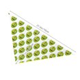 thumbnail image 3 of Naloa Happy Fruit Dog Bandanas 1PC Washable Triangle Dog Scarfs Premium Durable Fabric, for Small Medium Large Dogs and Cats, 3 of 6