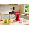 thumbnail image 3 of Cofun Masticating Juicer Attachment for KitchenAid, Slow Juicer with Dual Feed Chute, High Juice Yield & Easy to Clean Cold Press Juicer Machine, Com, 3 of 7