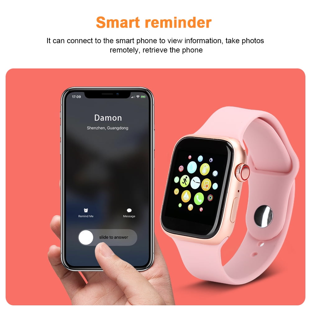 Smart watch w98 hotsell
