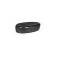 thumbnail image 3 of Meridian Furniture Capsule Black Aluminum Coffee Table, 3 of 6