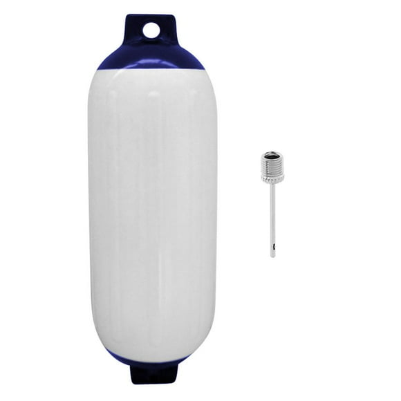LOVIVER Marine Bumper Dock Mooring Protection PVC Mudguard Protection