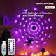 thumbnail image 1 of Decoración De Halloween LED Araña Luces web Interior Y Exterior Disposición Del festival Fantasma props De control Remoto, 1 of 4