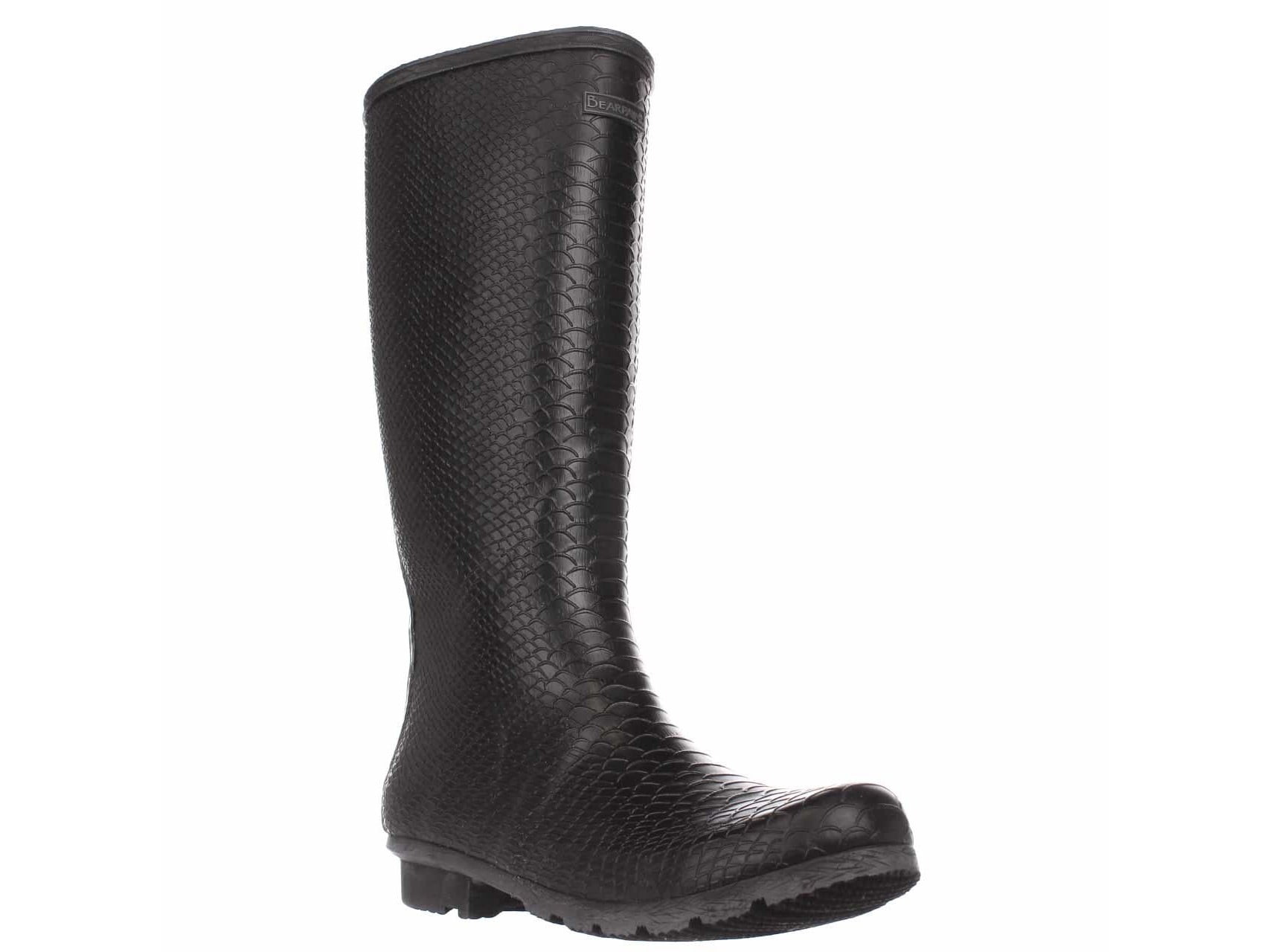 bearpaw rain boots