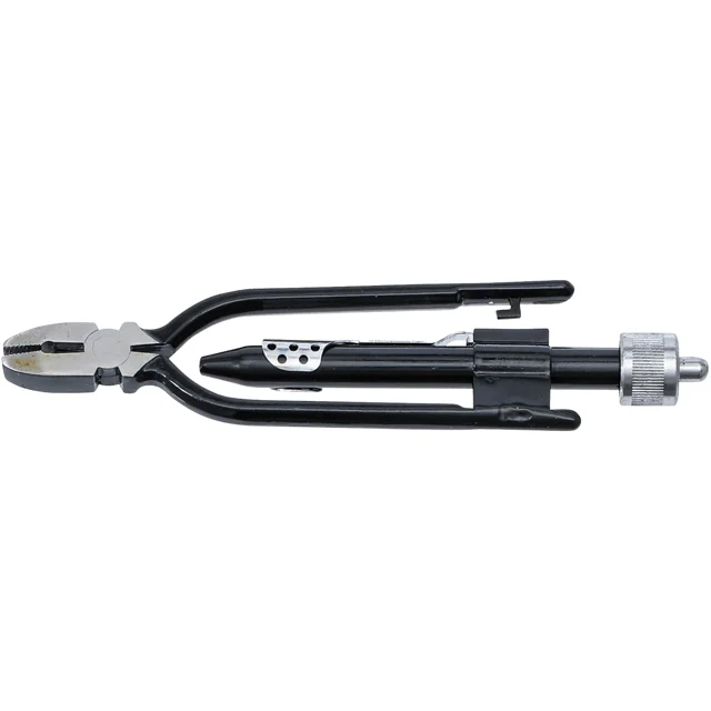PINZA TRENZADOR DE CABLES 200 MM BGS 1480