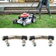 thumbnail image 4 of 2PCS 597069702 Mower Pivot Link Tie Rods For 436887 583513501, 4 of 11