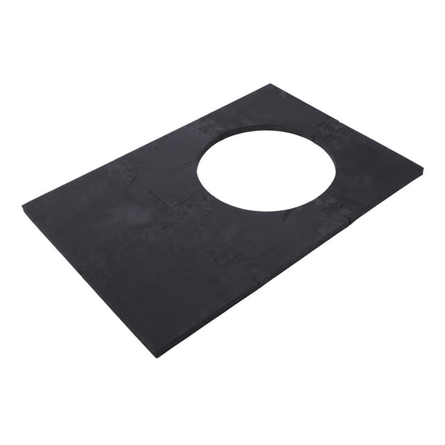 Panneau de Fléchettes, Protecteur Mural Entouré de Fléchettes Efficace en EVA pour Club