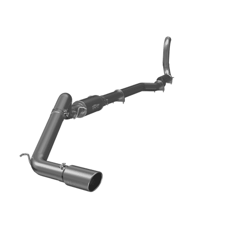 MBRP 88-93 Dodge 2500/3500 Cummins 4WD ONLY Turbo Back Single Side Exit T409 Exhaust System Fits select: 1989-1993 DODGE W-SERIES