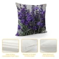 thumbnail image 4 of Throw Pillow Case  Square Cushion Cover Standard Pillowcase for Men Women Home Decorative Sofa Armchair Bedroom Livingroom, 4 of 5