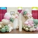 thumbnail image 2 of Arco de Globos Verde, 120 Piezas Guirnalda de Globos Verde Oliva Guirnalda de Globos Verde y Dorado para Boda Baby Shower Bautismo Decoración de Fiesta de Cumpleaños ER, 2 of 5