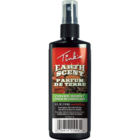 Tink's Power Cover Scent 4 oz., Earth