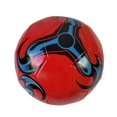 thumbnail image 3 of Balón de fútbol tamaño 5 Balón de fútbol dorado para entrenamiento en césped Deporte de equipo, 3 of 5