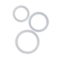 thumbnail image 4 of Silicone Support Rings - Clear, 4 of 4