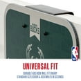 thumbnail image 5 of Franklin Sports NBA Milwaukee Bucks Mini Over the Door Basketball Hoop - Kids Indoor Mini Basketball Hoop with Basketball - NBA Fan Shop Mini Hoop for Bedroom + Office - Over the Door Mini Hoop Set, 5 of 12