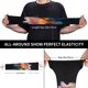 thumbnail image 3 of Balery Bioluminescent Underwater Flower Mangas Refrescantes para Brazos para Hombre y Mujer – Transpirables y Absorbentes de Humedad para Mujeres, Hombres y Niños, 3 of 7