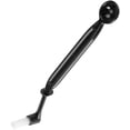 thumbnail image 2 of Brosse de Nettoyage pour Machine à Café Espresso en Nylon Double Usage Cuillère de Cuisine, 2 of 5