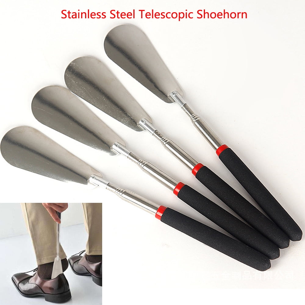collapsible shoe horn