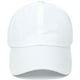 thumbnail image 3 of Gorra de béisbol con cola de caballo cruzada para mujer, ajustable, con moño alto desordenado, de secado rápido, 3 of 7