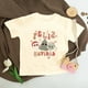 thumbnail image 4 of Camiseta con estampado de Feliz Navidad en español para niños, ropa de fiesta navideña para niños y niñas, camisetas retro para niños, camisetas festivas para niños pequeños, 4 of 5