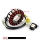 thumbnail image 3 of Bobina de estator 18 polos para Honda TRX300EX Sportrax 300 EX 1993-2008 TRX300X 2009, 3 of 8