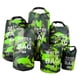 thumbnail image 3 of Bolsa seca impermeable Zulema 6 uds mochila ligera hermética seca verde, 3 of 8