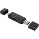 thumbnail image 1 of Type C Card Reader, USB 2.0 5 in 1 OTG Multi Card Reader Converter, 1 of 5