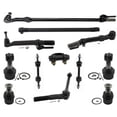 thumbnail image 3 of Outer Tie Rod Ends Drag Link For For Ford F250 Super Duty 4 Wheel Drive 2017-22, 3 of 7
